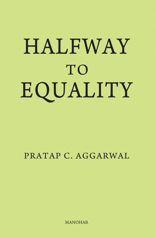 Halfway to Equality