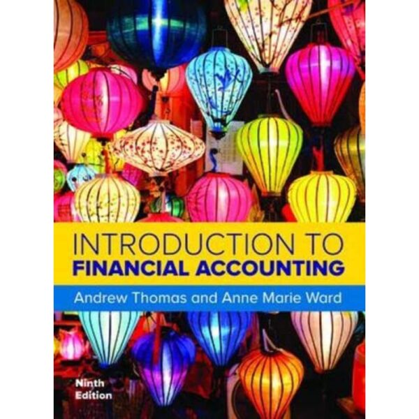 Introduction to Financial Accounting