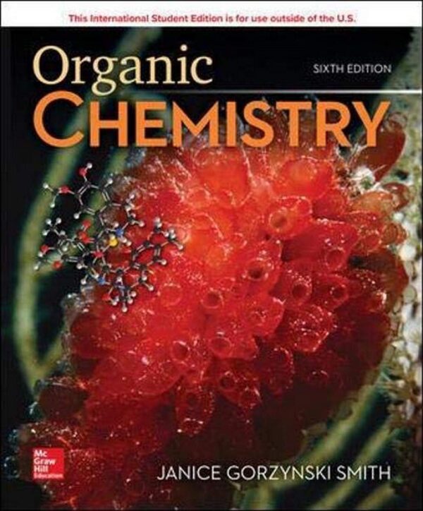ISE Organic Chemistry (ISE HED WCB CHEMISTRY)