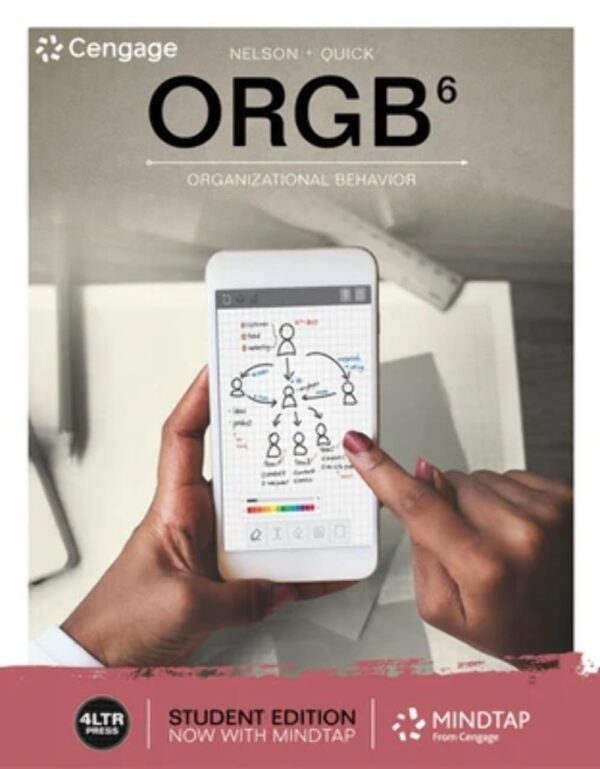 ORGB (Mindtap Course List)