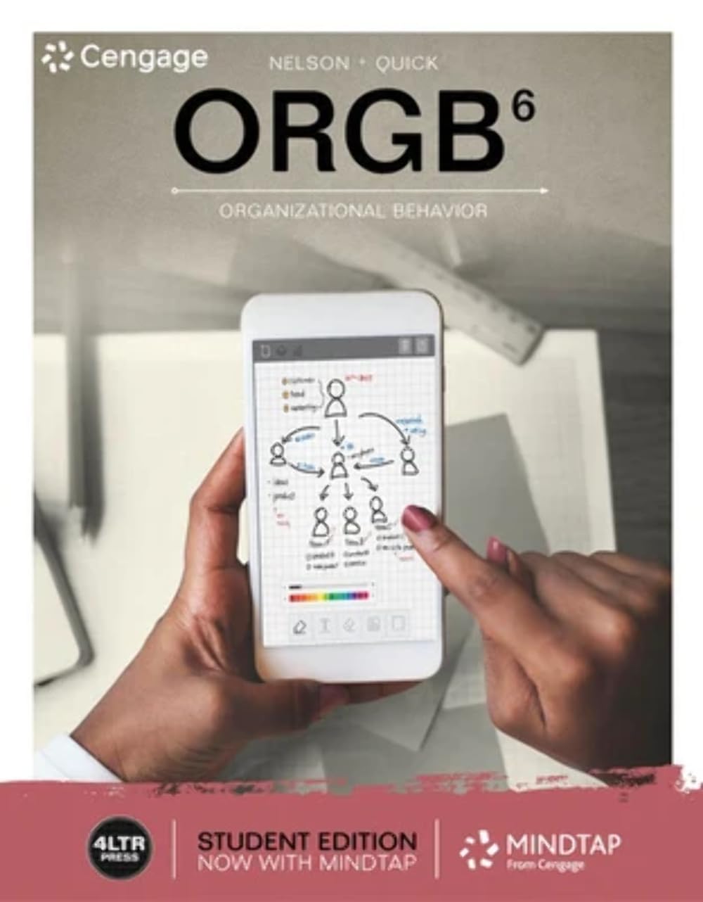 ORGB (Mindtap Course List)