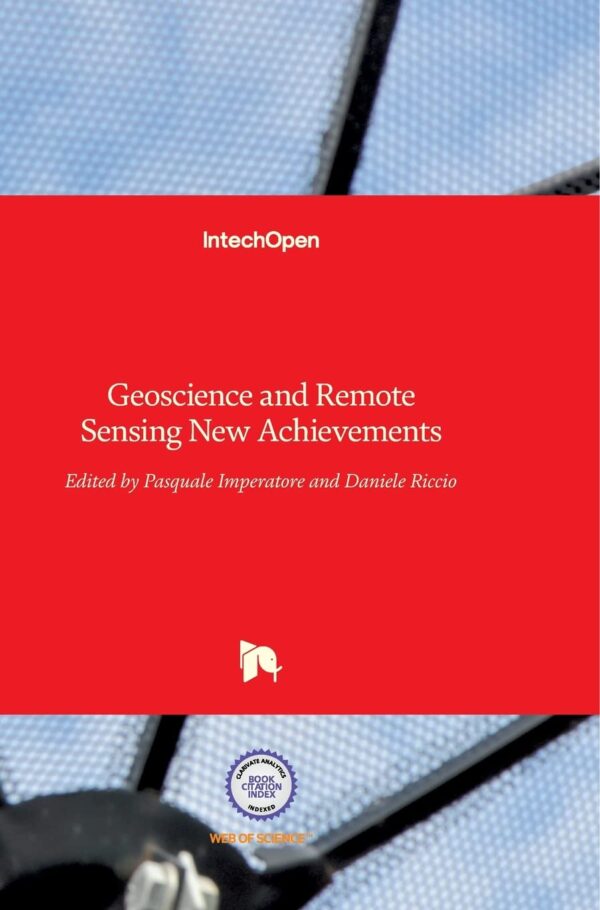 GEOSCIENCE AND REMOTE SENSING,NEW ACHIEVEMENTS
