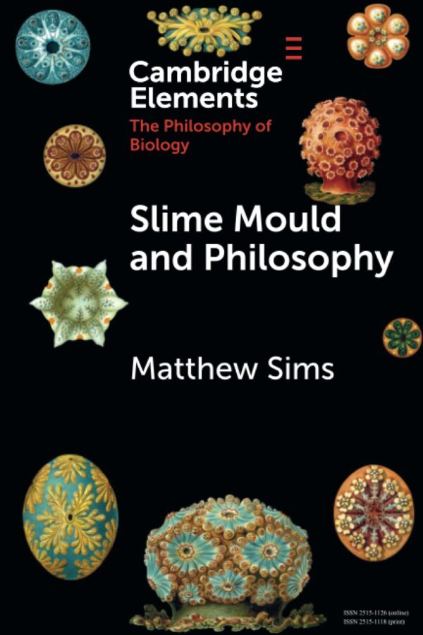 Slime Mould and Philosophy (Elements in the Philosophy of Biology)