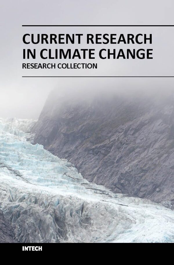 CURRENT RESEARCH IN CLIMATE CHANGE (HB 2018)