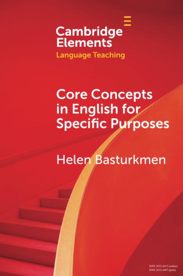 Core Concepts in English for Specific Purposes