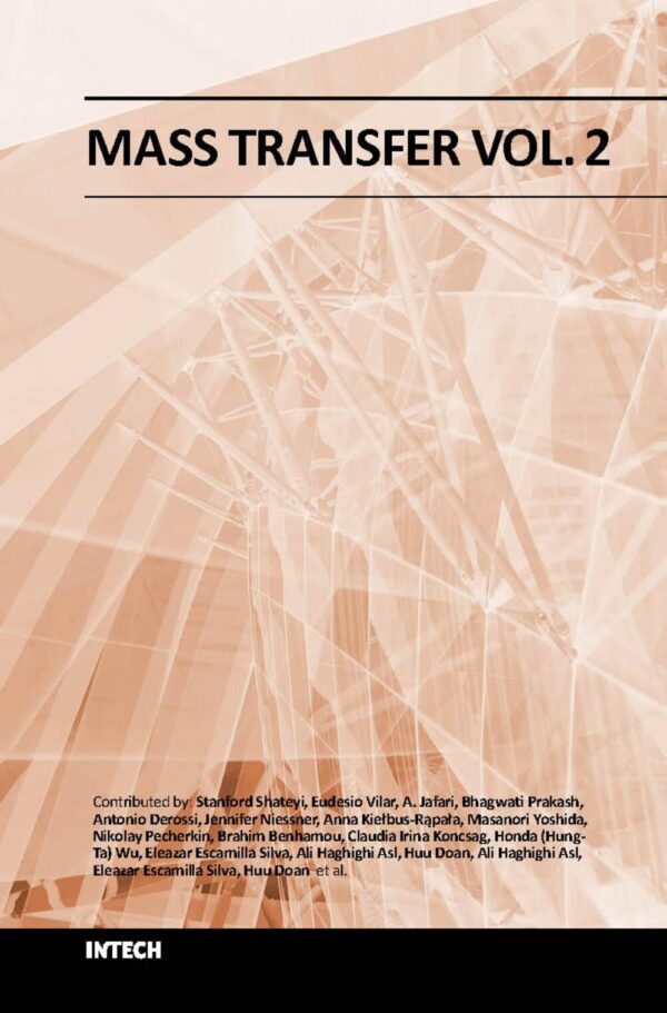 Mass Transfer - Vol. 2