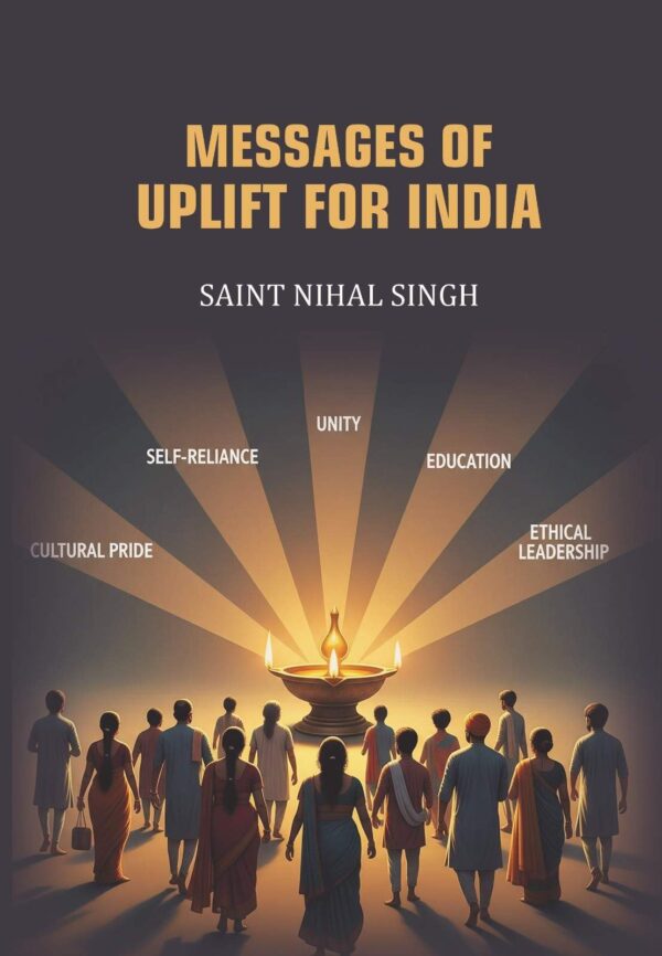 Messages of Uplift for India
