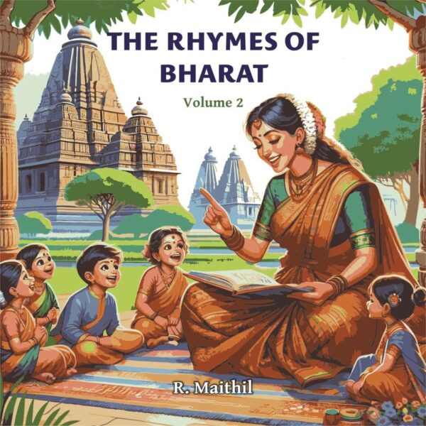 The Rhymes of Bharat vol-1