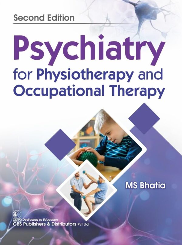Psychiatry for Physiotherapy and Occupational Therapy, 2/e (PB 2026)