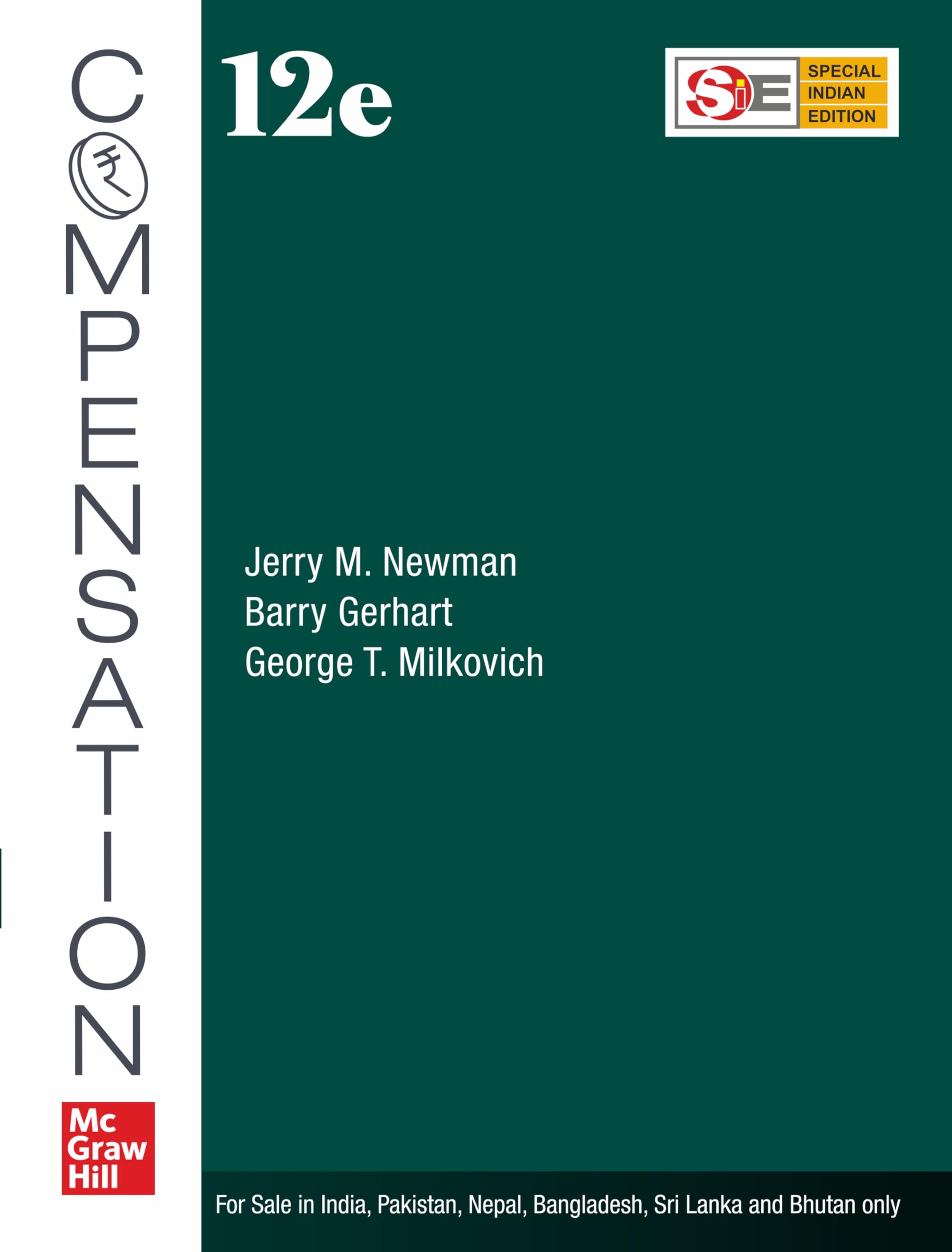 Compensation | 12th Edition