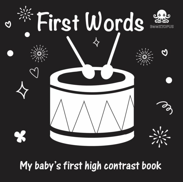 MY FIRST WORDS