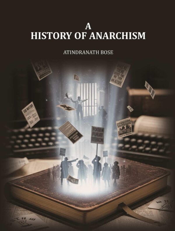 A History of Anarchism [Hardcover]