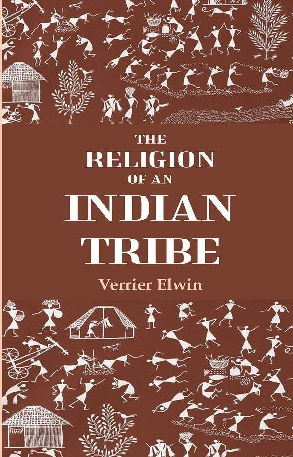 The Religion Of An Indian Tribe [Hardcover]