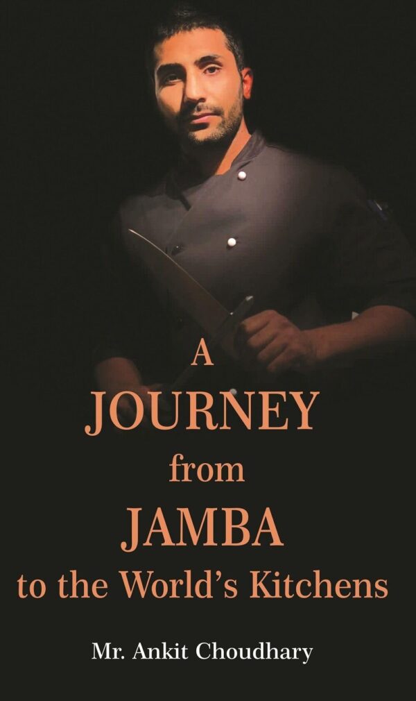 A Journey from Jamba to the World’s Kitchens [PAPERBACK]