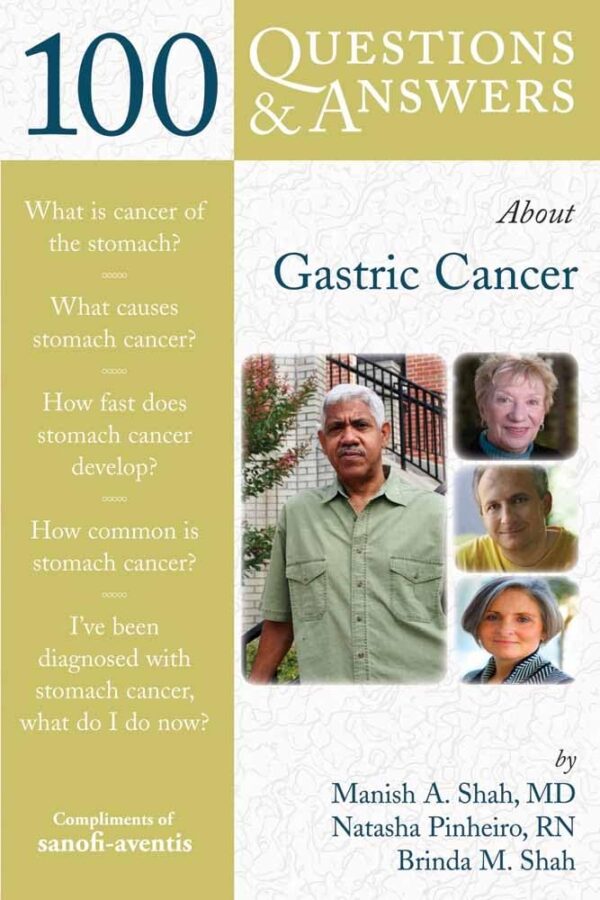 100 Questions & Answers About Gastric Cancer (100 Questions and Answers)