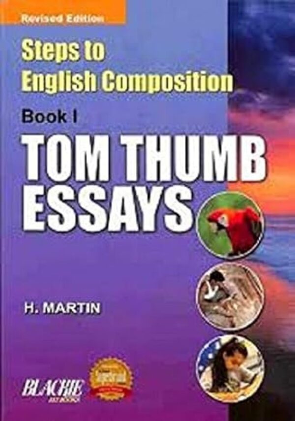 STEPS TO ENG COMPOSITION TOM THUMB ESY 1