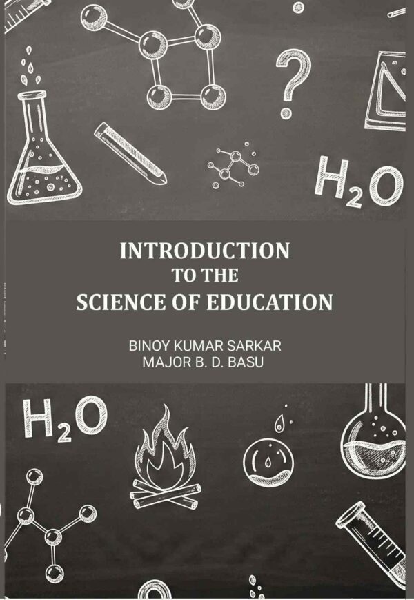Introduction to the Science of Education [Hardcover]