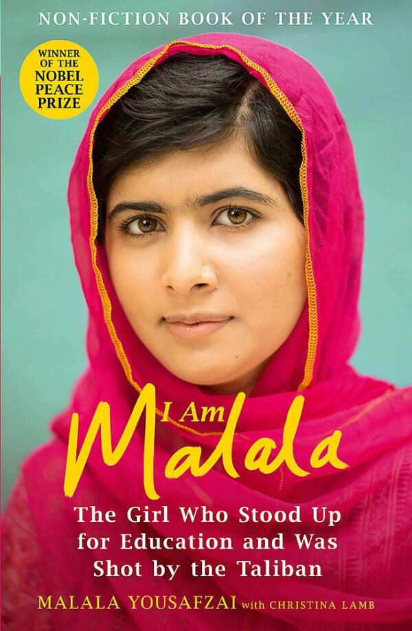 I AM MALALA (ADULT REGULAR B FORMAT)