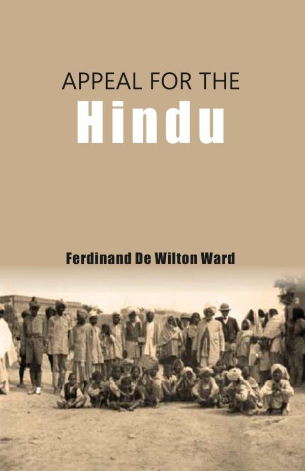 Appeal For the Hindu [Hardcover]