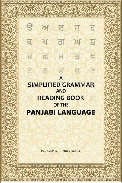 A Simplified Grammar and Reading Book of the Panjabi Language