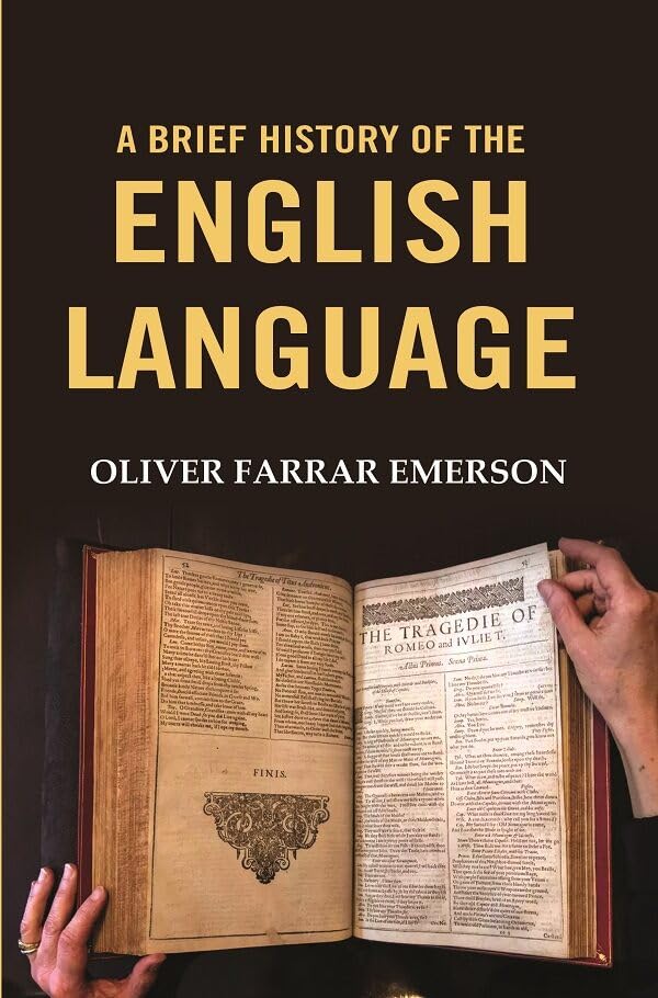 A Brief History Of The English Language