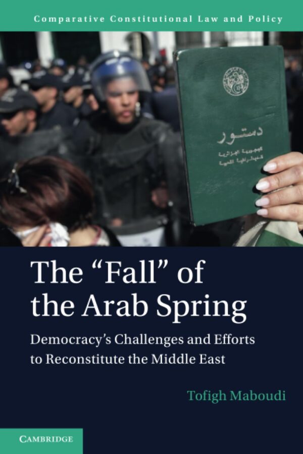 The 'Fall' of the Arab Spring: Democracy's Challenges and Efforts to Reconstitute the Middle East (Comparative Constitutional Law and Policy)