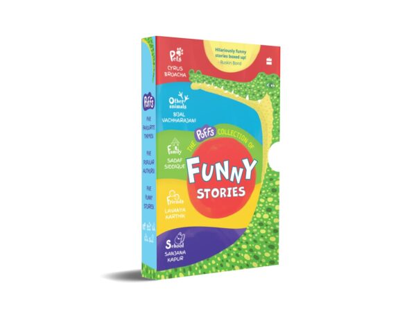 POFFS COLLECTION OF FUNNY STORIES