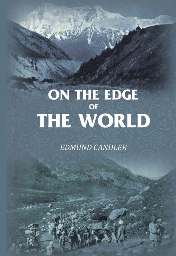 On the Edge of the World [Hardcover]