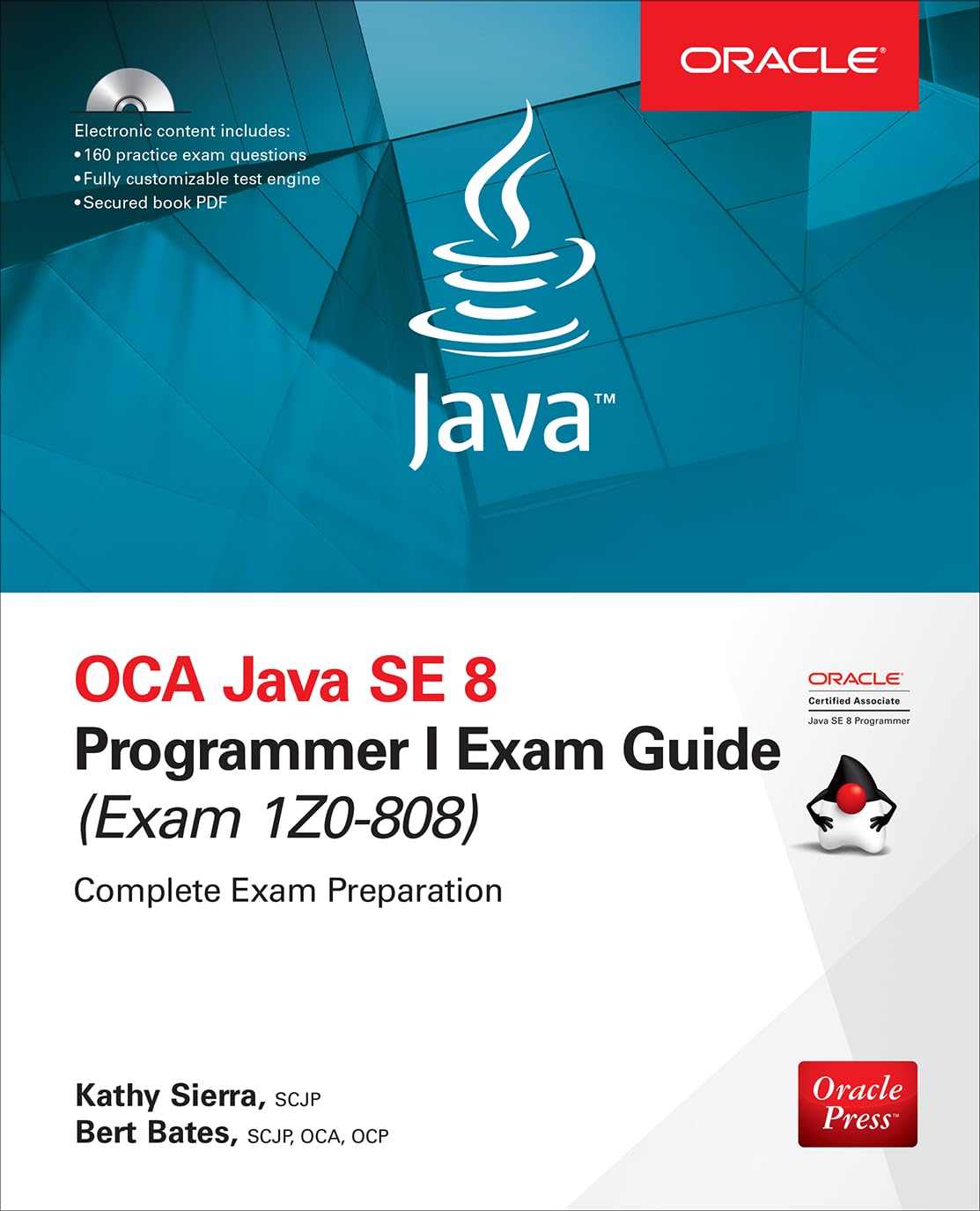 OCA JAVA SE 8 PROGRAMMER I EXAM GD