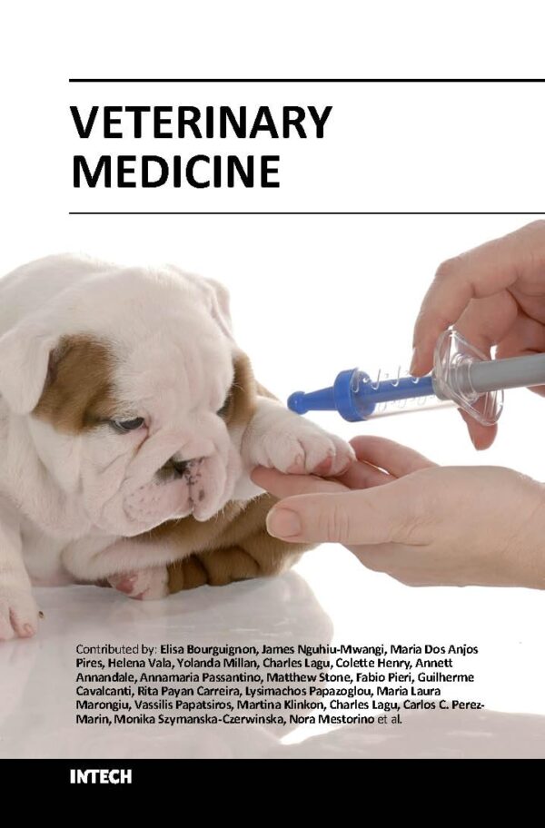 VETERINARY MEDICINE (HB 2016)