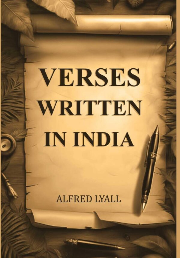 Verses written in India