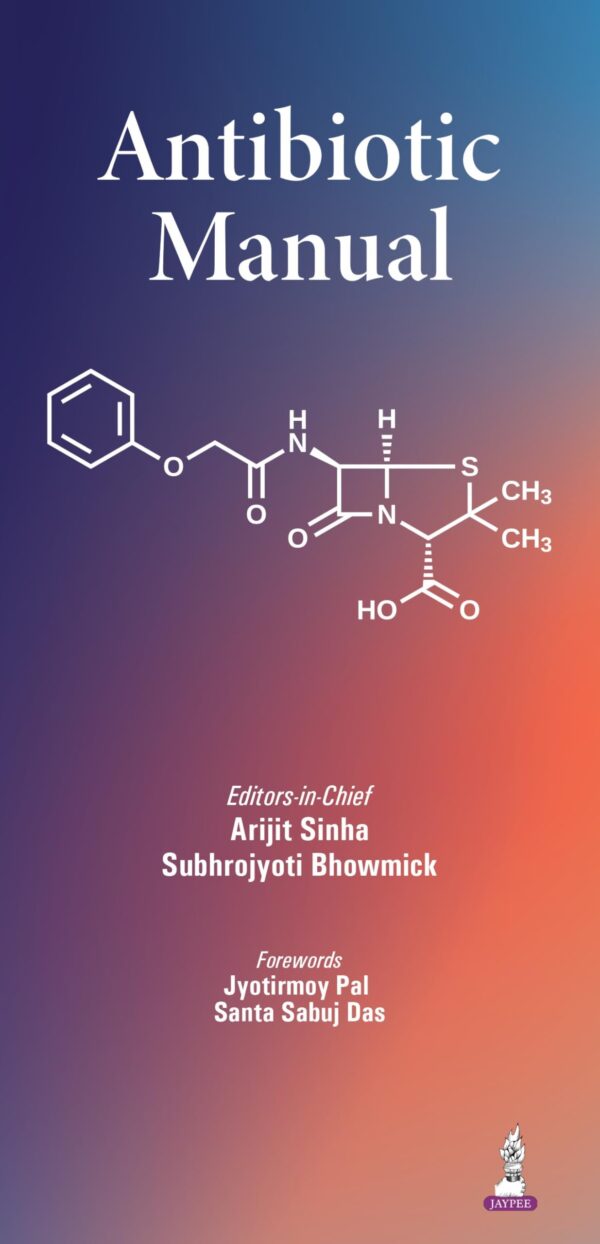 Antibiotic Manual