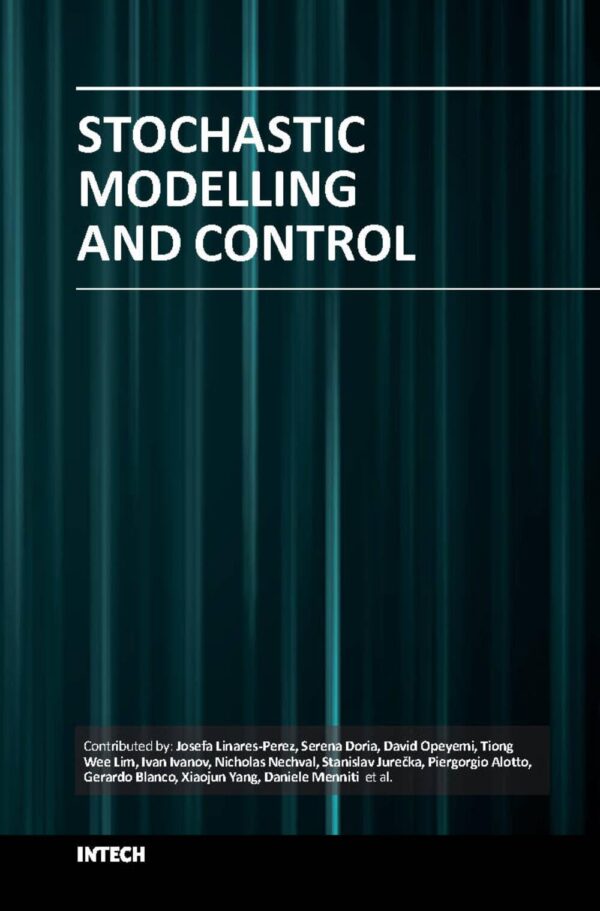 Stochastic Modelling and Control