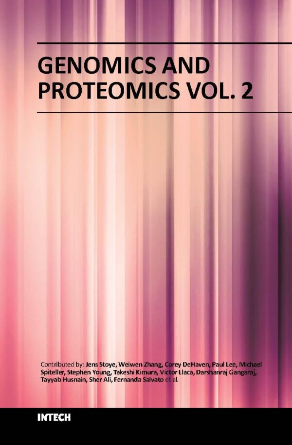 Genomics and Proteomics - Vol. 2