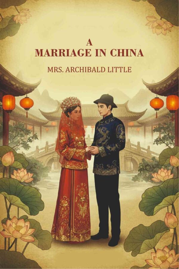 A Marriage in China [Hardcover]