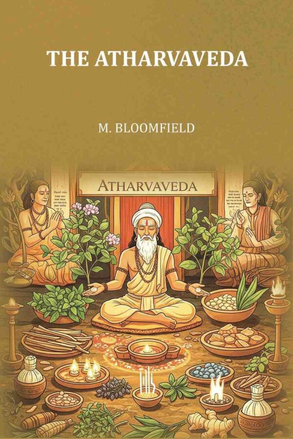 The Atharvaveda [Hardcover]