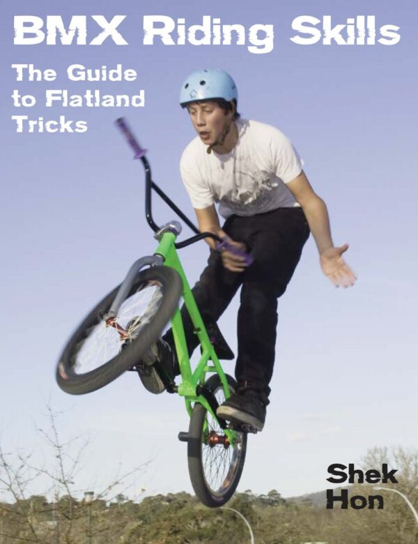 BMX Riding Skills