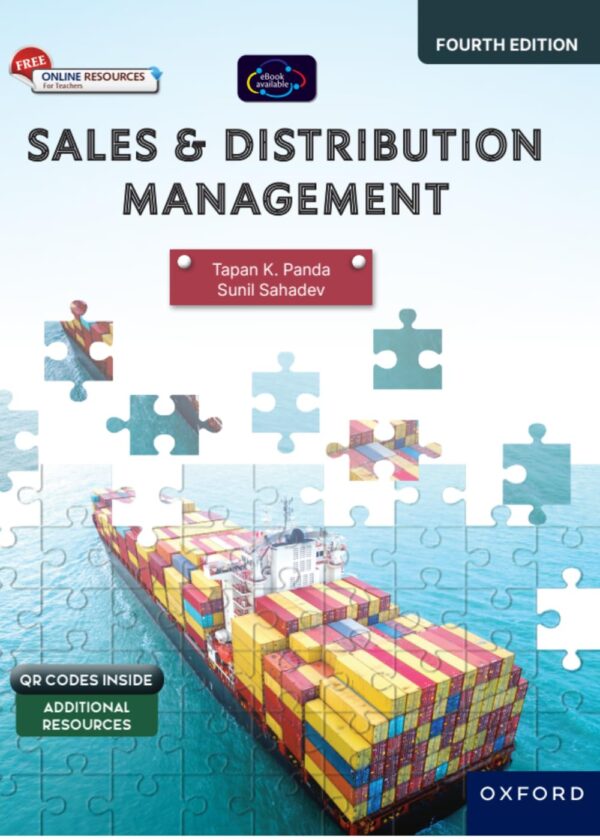 SALES & DISTRIBUTION MANAGEMENT 4E