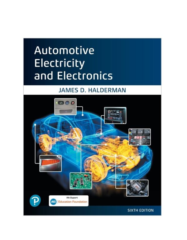 Automotive Electricity and Electronics