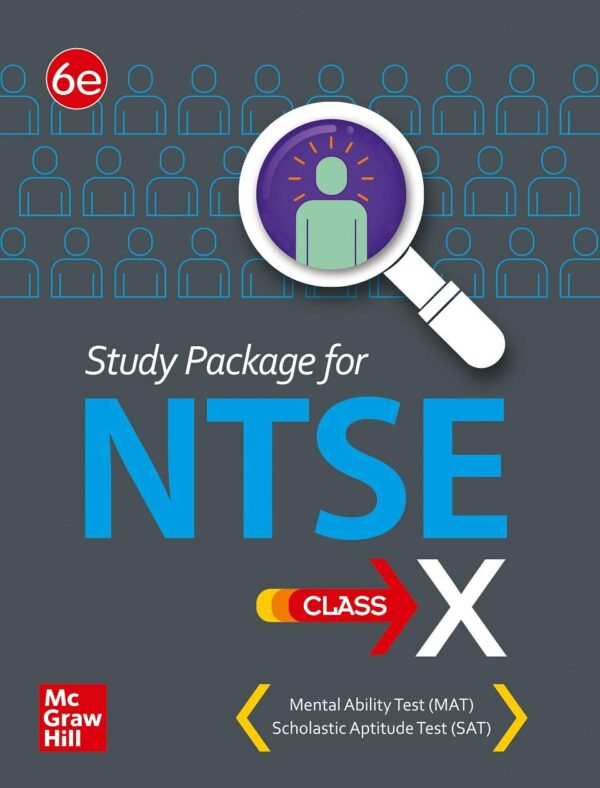 Study Package for NTSE for Class 10