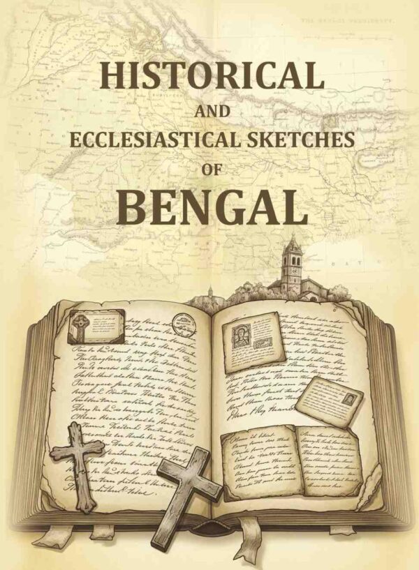 Historical and Ecclesiastical Sketches of Bengal [Hardcover]