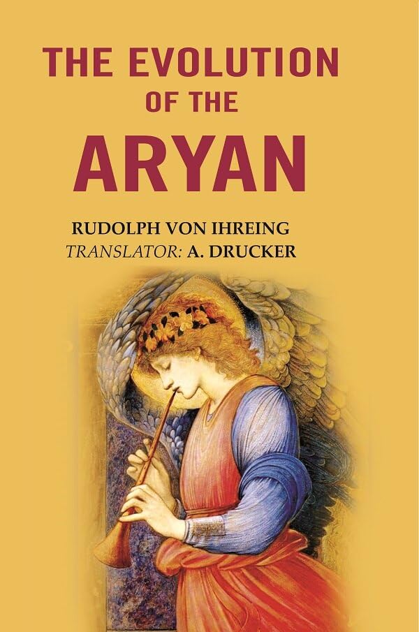 The Evolution of the Aryan [Hardcover]