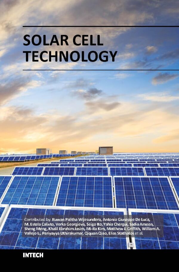 SOLAR CELL TECHNOLOGY (HB 2017)