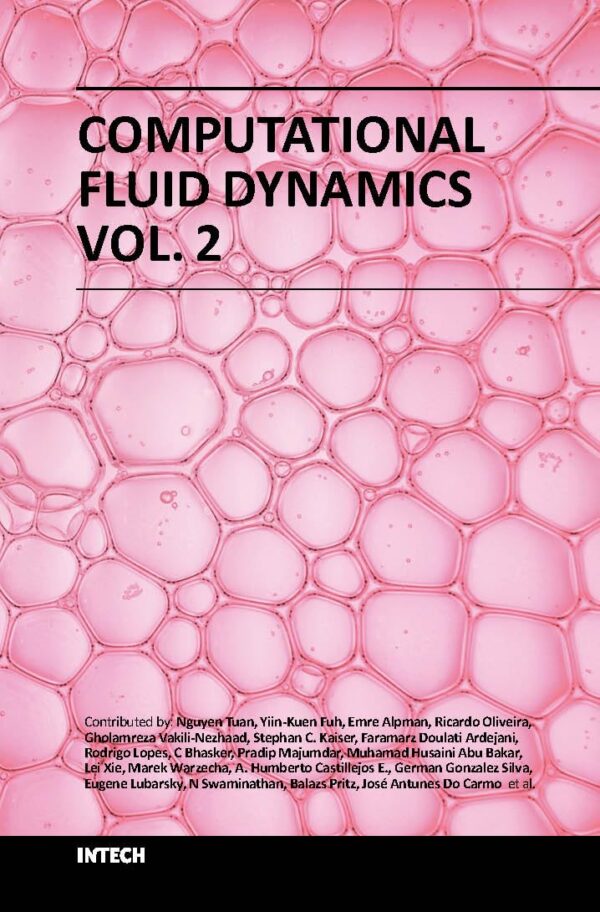 Computational Fluid Dynamics - Vol. 2
