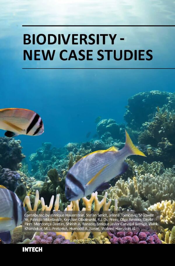 BIODIVERSITY NEW CASE STUDIES (HB 2018)