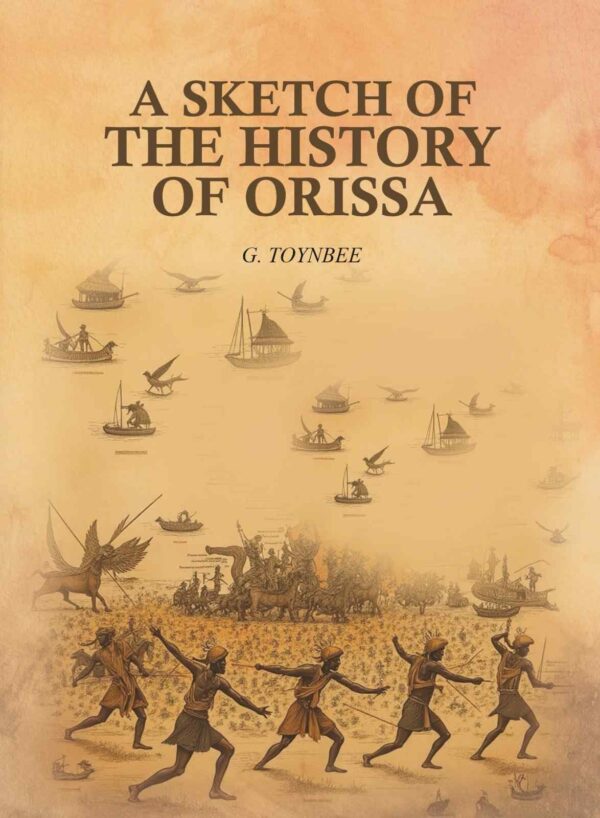 A Sketch of the History of Orissa