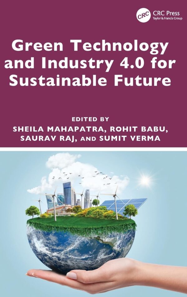 Green Technology and Industry 4.0 for Sustainable Future