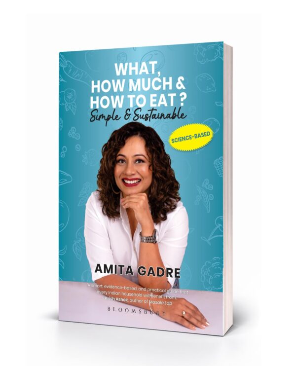 What, How Much and How to Eat: Simple and Sustainable