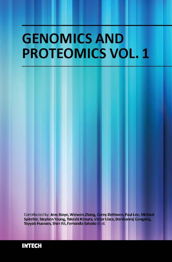 Genomics and Proteomics - Vol. 1