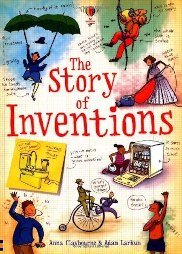 NNF STORY OF INVENTIONS